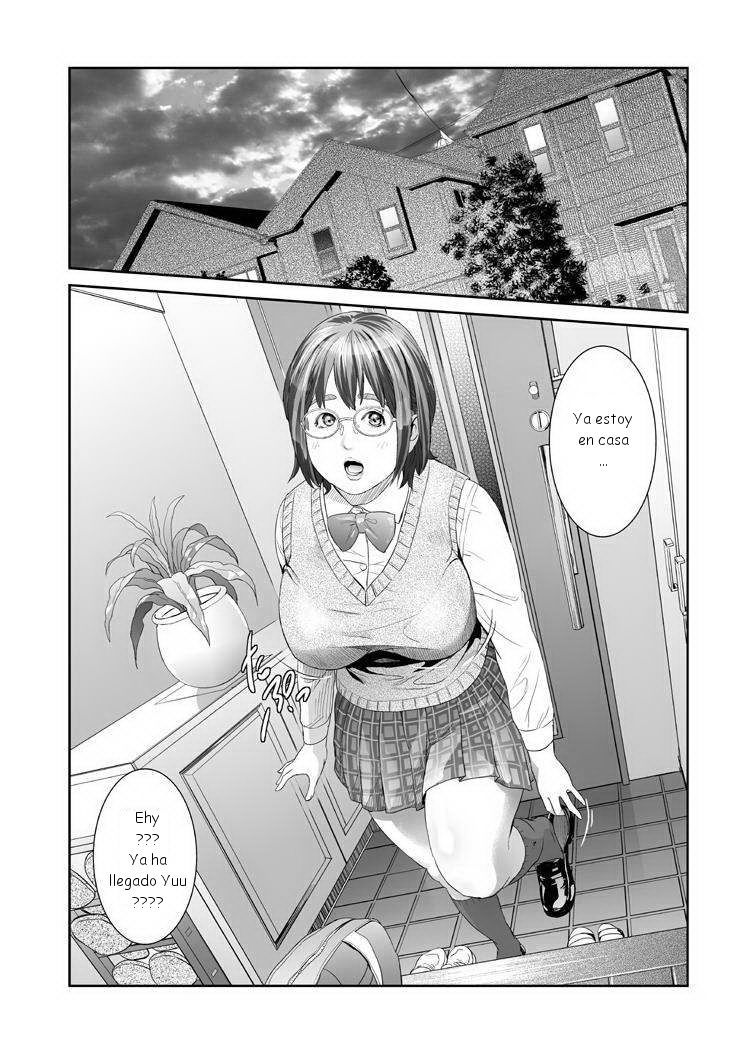 [Hyji] Sweeeet Home Ch. 1 "Wa ga Mama" [Spanish] [joselillo] [Incomplete]
