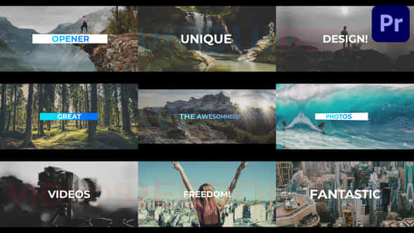 The Awesomness - VideoHive 45992702