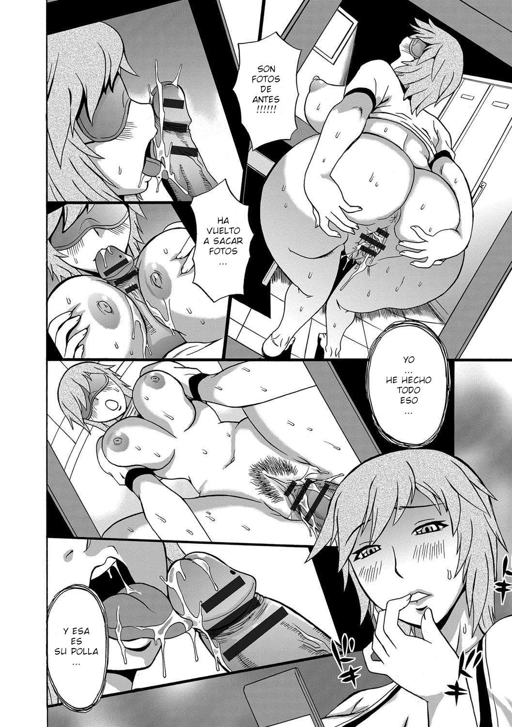 [Penicillin XI] Kyou Mama ga Tomodachi ni Mawasaremasu. [Spanish] [Josesillo] [Digital]