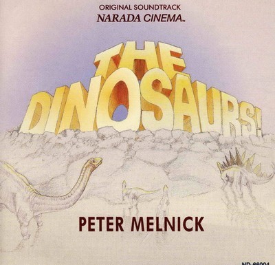 The Dinosaurs! Soundtrack