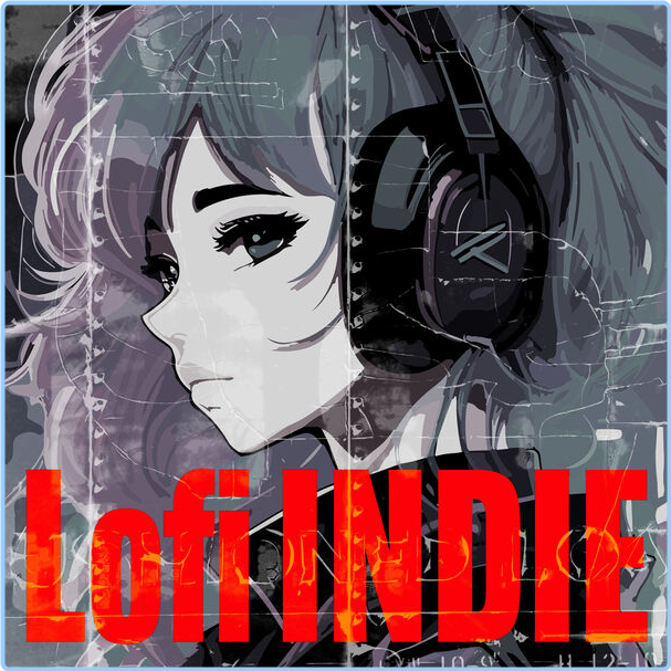 Various Artists - Lofi Indie (2024) [320 Kbps] A8d7EN6P_o