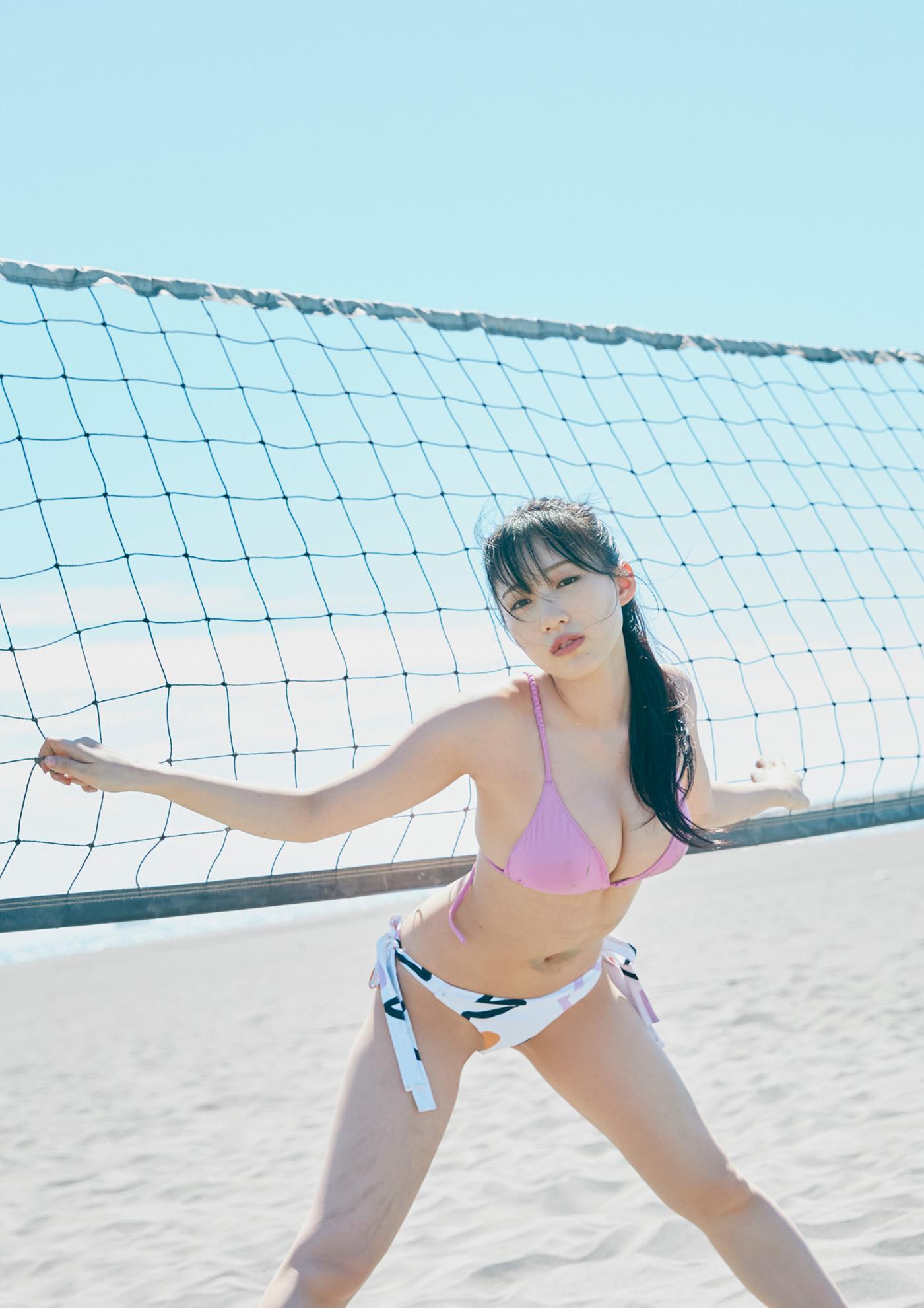 Sumire Yokono 横野すみれ, 週プレ Photo Book ｢続・No One｣ Set.03(34)