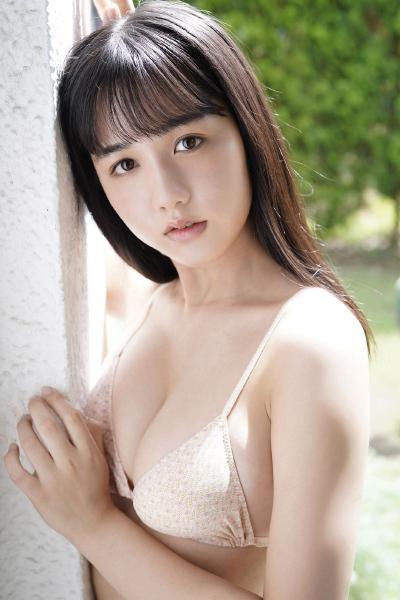 Mao Goto 後藤真桜, Young Magazine ヤンマガWeb 2020.10.12