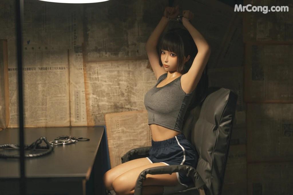 Coser@蠢沫沫 (chunmomo): 审讯 (140 photos)(10)