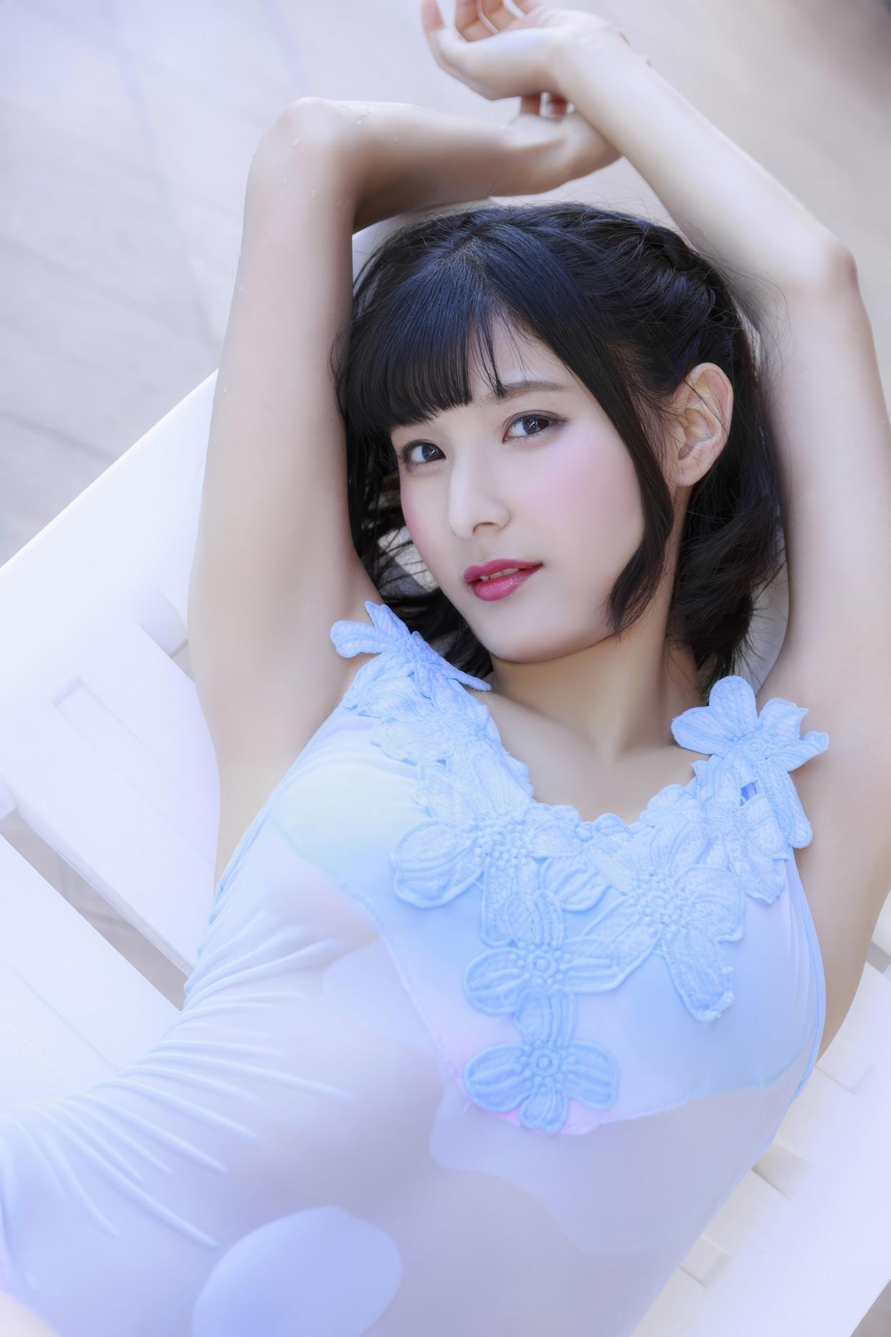 Hinano Ayakawa 彩川ひなの, YS-Web Vol.802 ‘Dont think! Feel!’ Set.03(27)