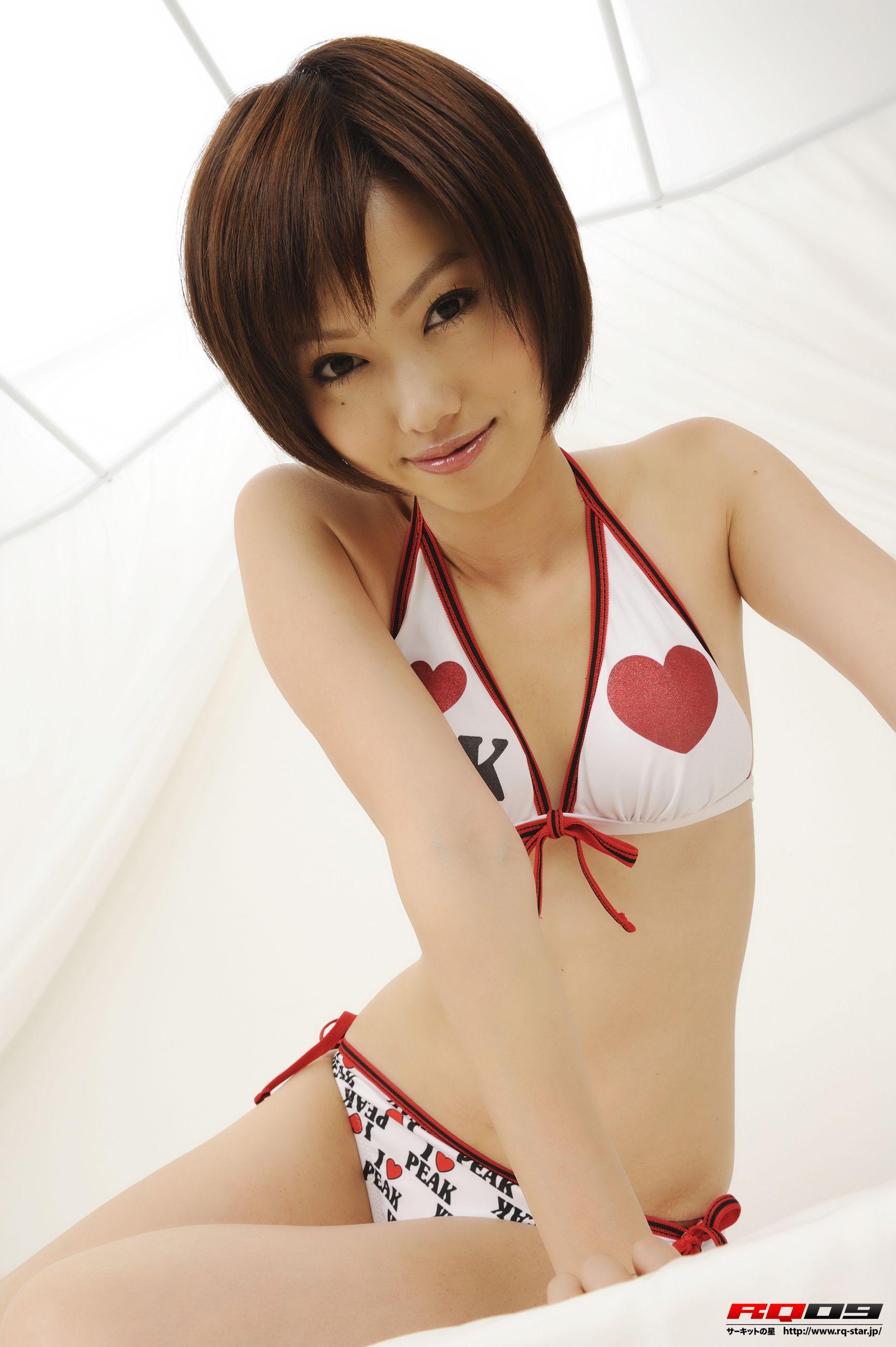 [RQ-STAR写真集] NO.00154 藤村枝美里 Swim Suits泳装系列(50)