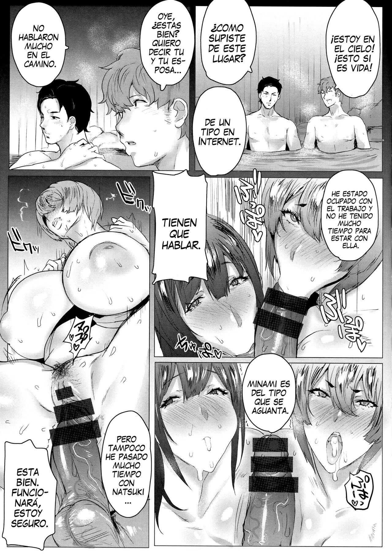 [Akikusa Peperon] Hahakogui [Spanish] [I Am the Walrus]