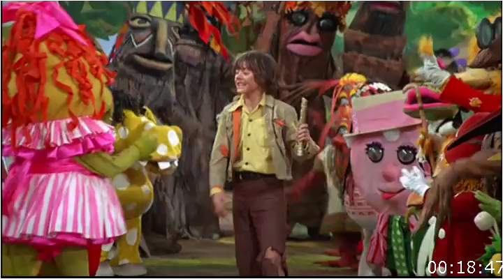 Pufnstuf Zaps the World (Classic Children's Movie in MP4 format)  KipcEpSB_o