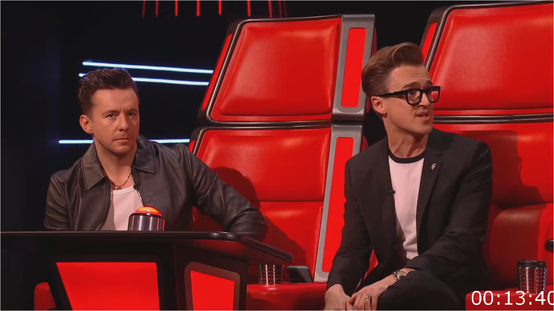 The Voice UK S13E04 [1080p/720p] (x265) 8xpotMLG_o