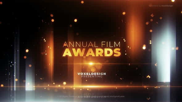 Award Opener - VideoHive 31272670