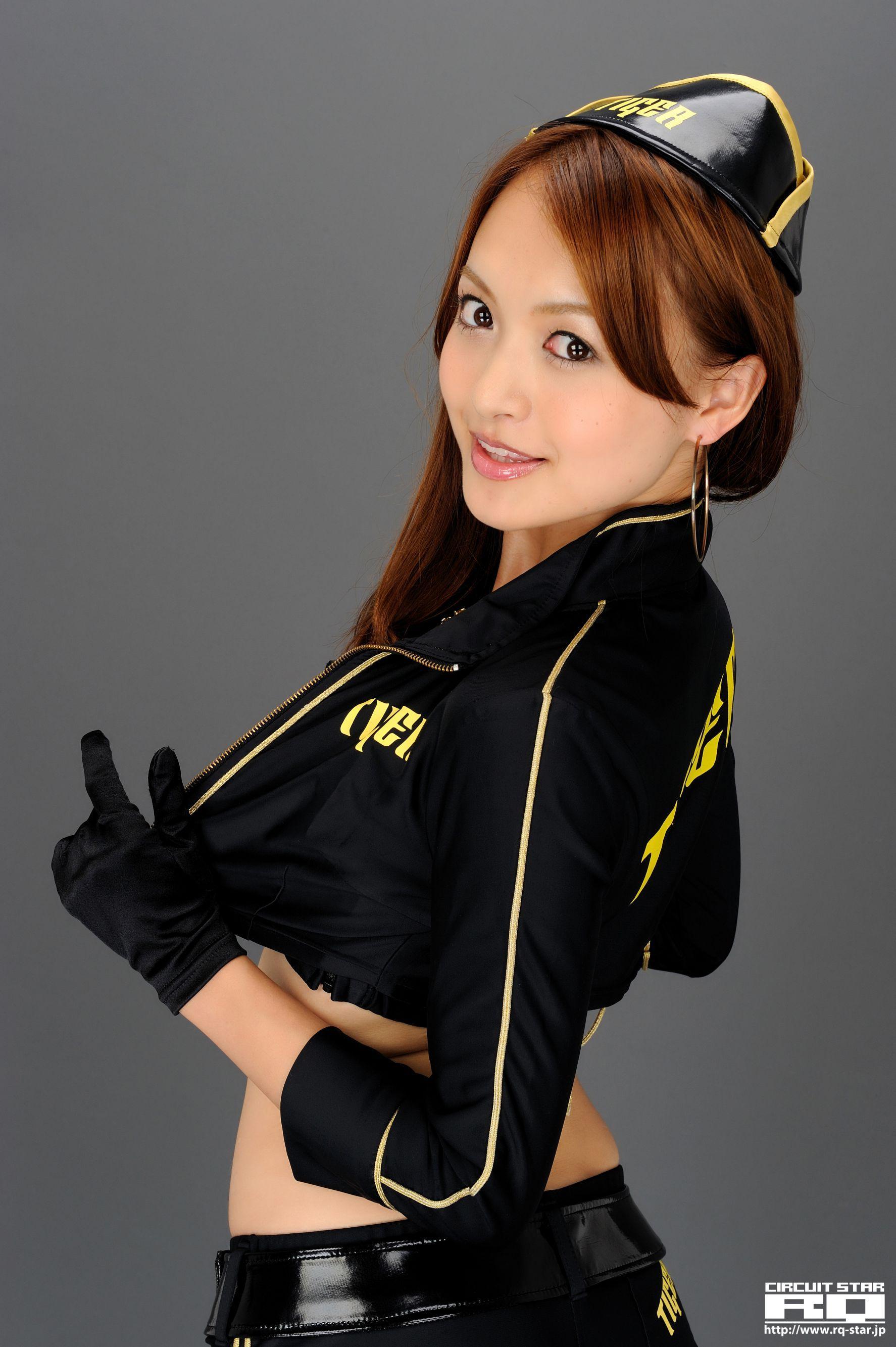 [RQ-STAR] NO.00374 伊东莉娜 Race Queen赛车女郎 写真集(39)