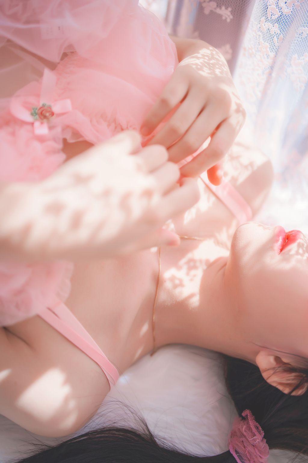 Coser @ 桜 桃 喵 Vol.007: 初恋 02 (39 photos)(32)
