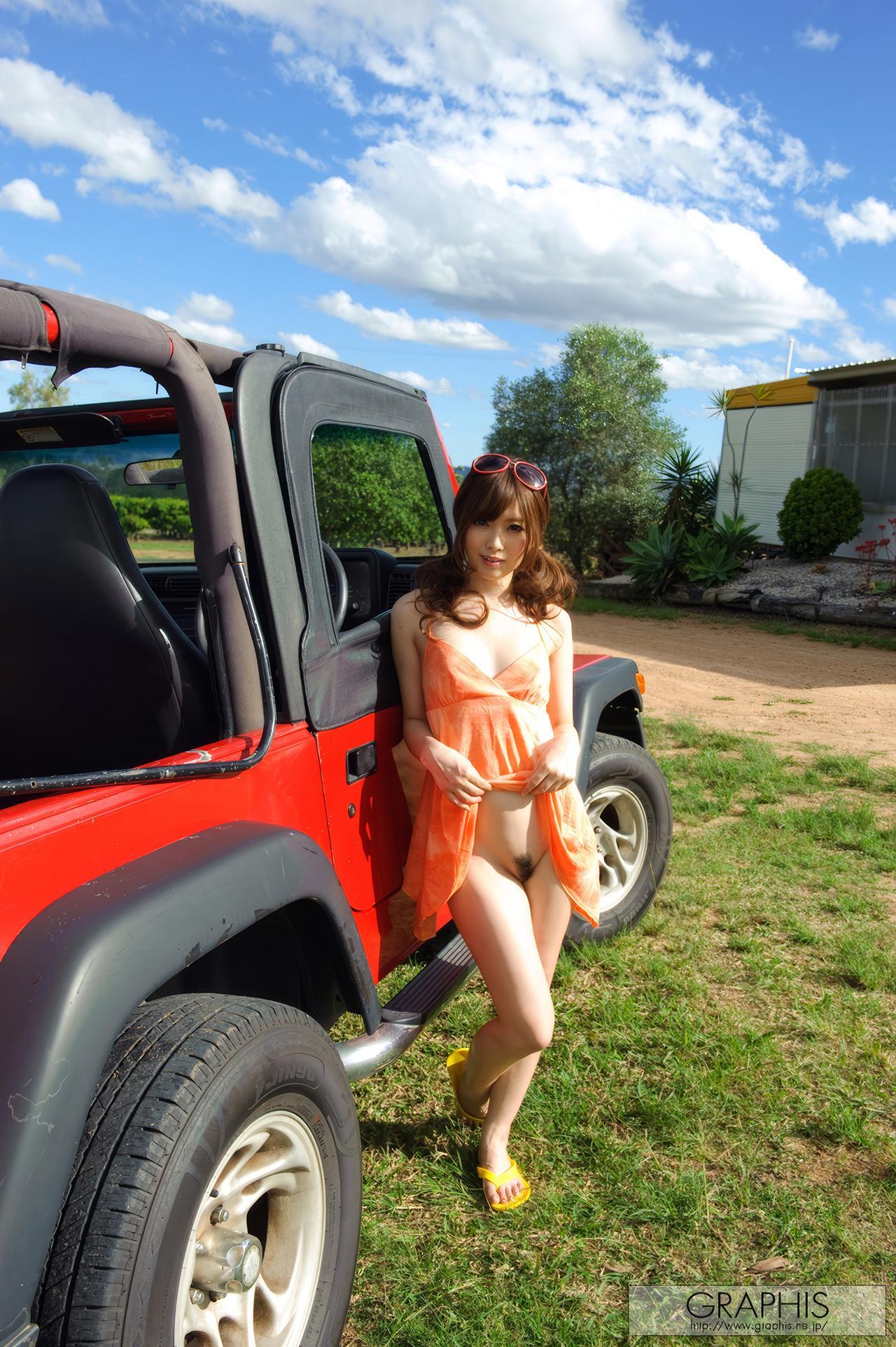 Graphis Girls Special Location in Australia 2nd Day ‘Mango Farm’ Set.02(8)