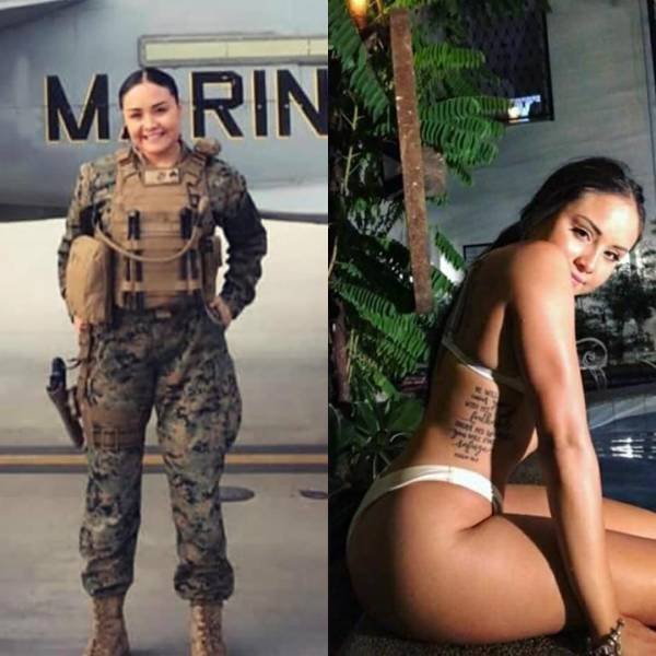 GIRLS IN & OUT OF UNIFORM PsuVCQHI_o