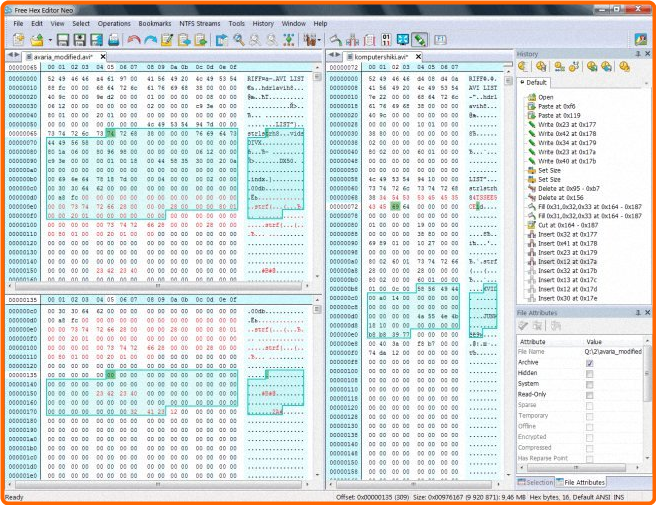 Free Hex Editor Neo 7.50.03.8800 + Portable