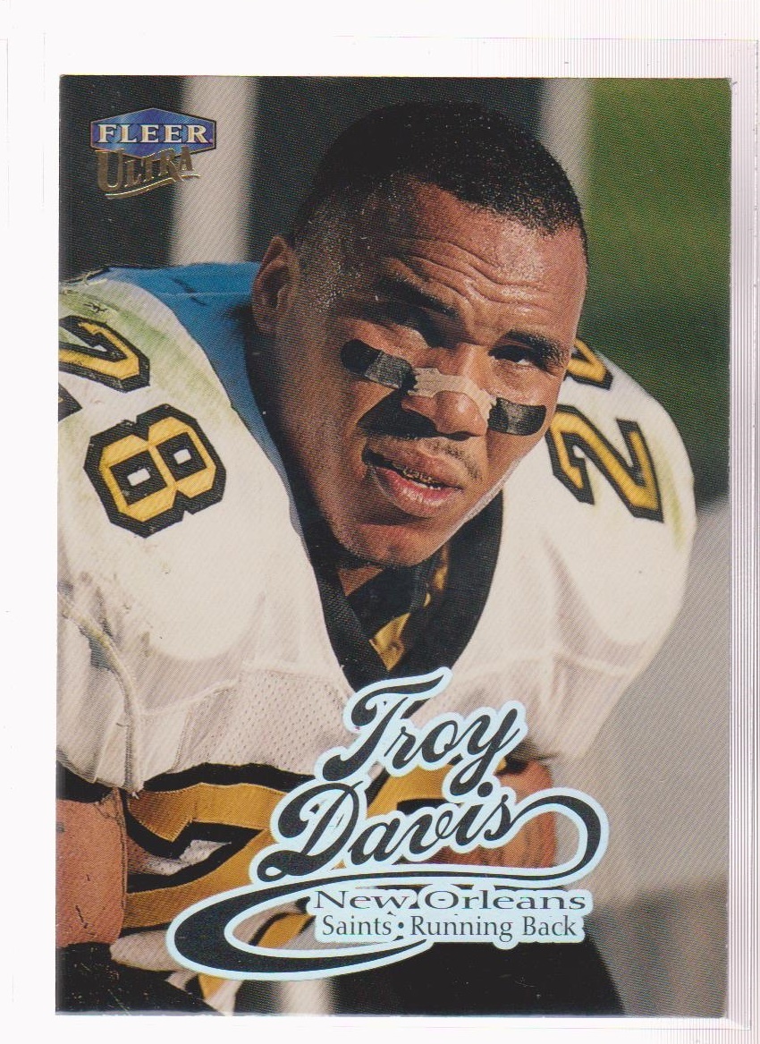 New Orleans Saints Cards You Pick -- Get 40% off Details Inside A7