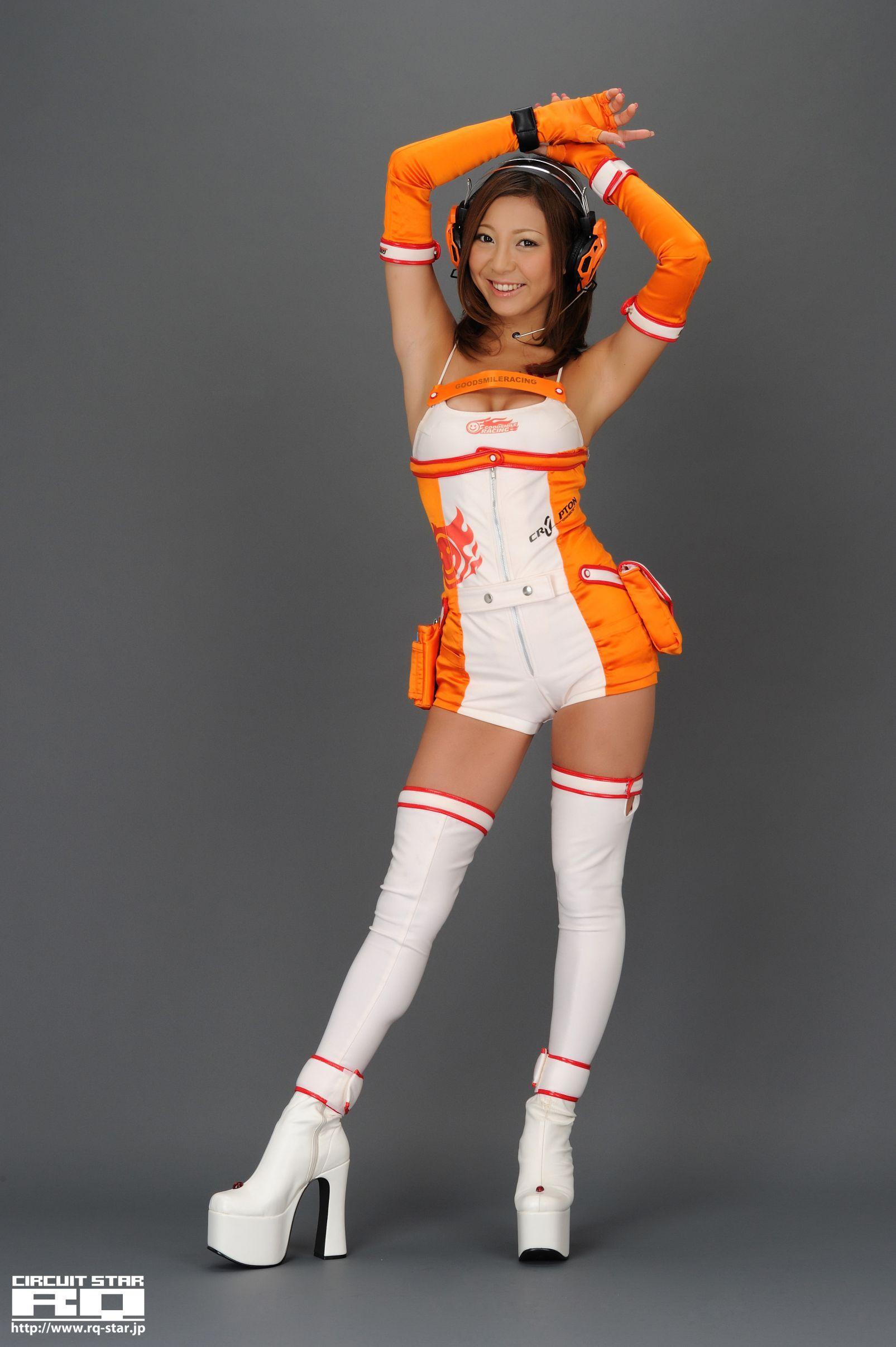 [RQ-STAR] NO.00395 Ayami あやみ Race Queen 写真集(13)