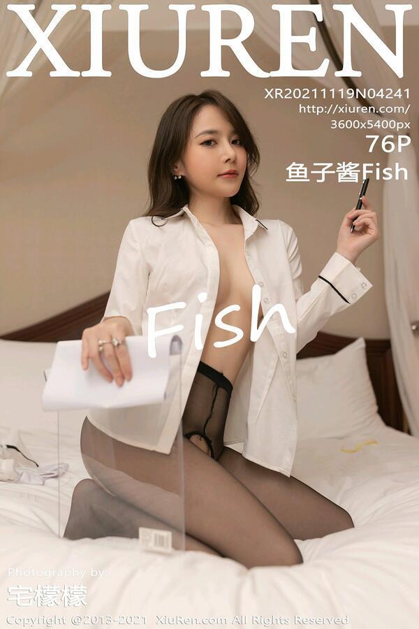 秀人网 Vol. 4241 鱼子酱Fish