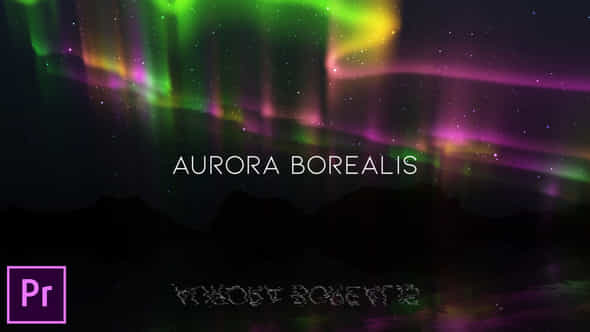 Aurora Titles - VideoHive 24577746