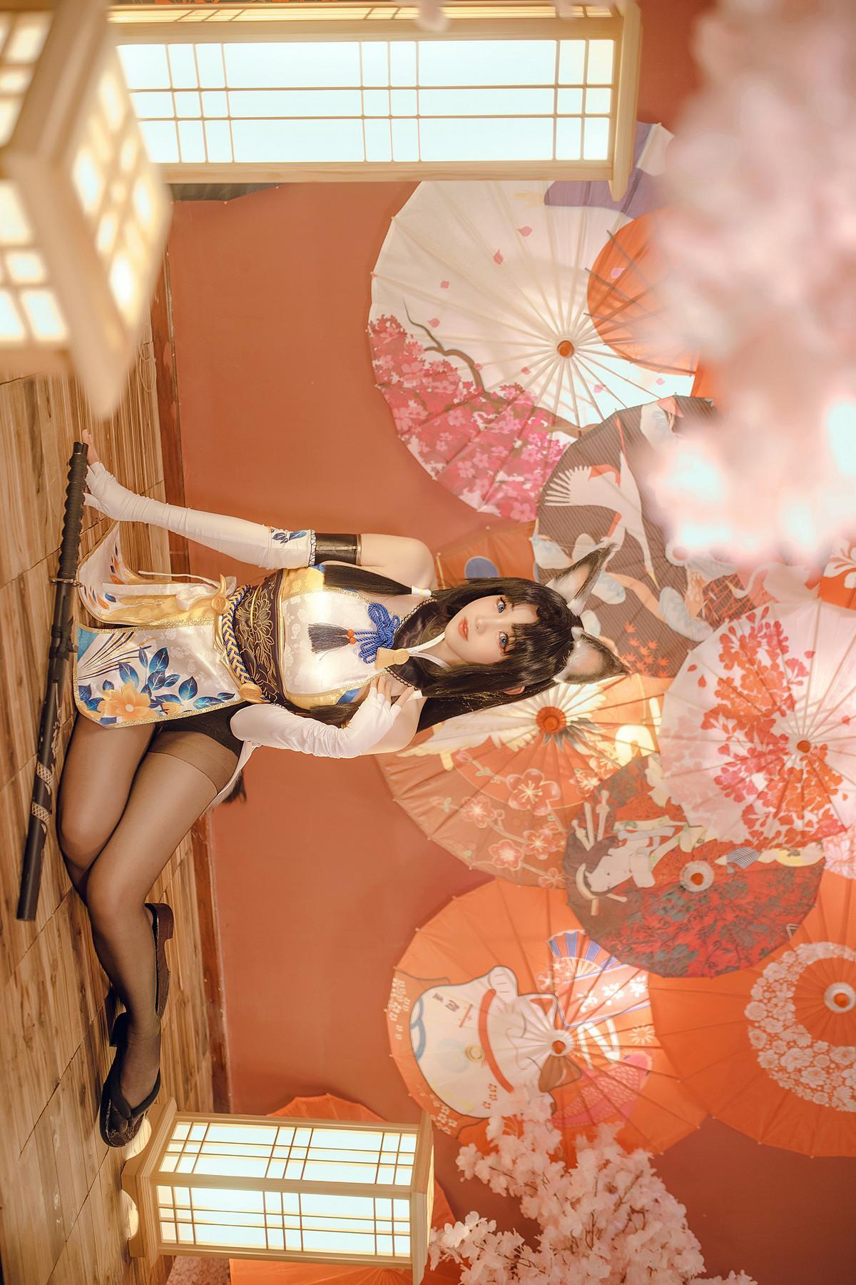 Cosplay miko酱ww – 胡桃(27)