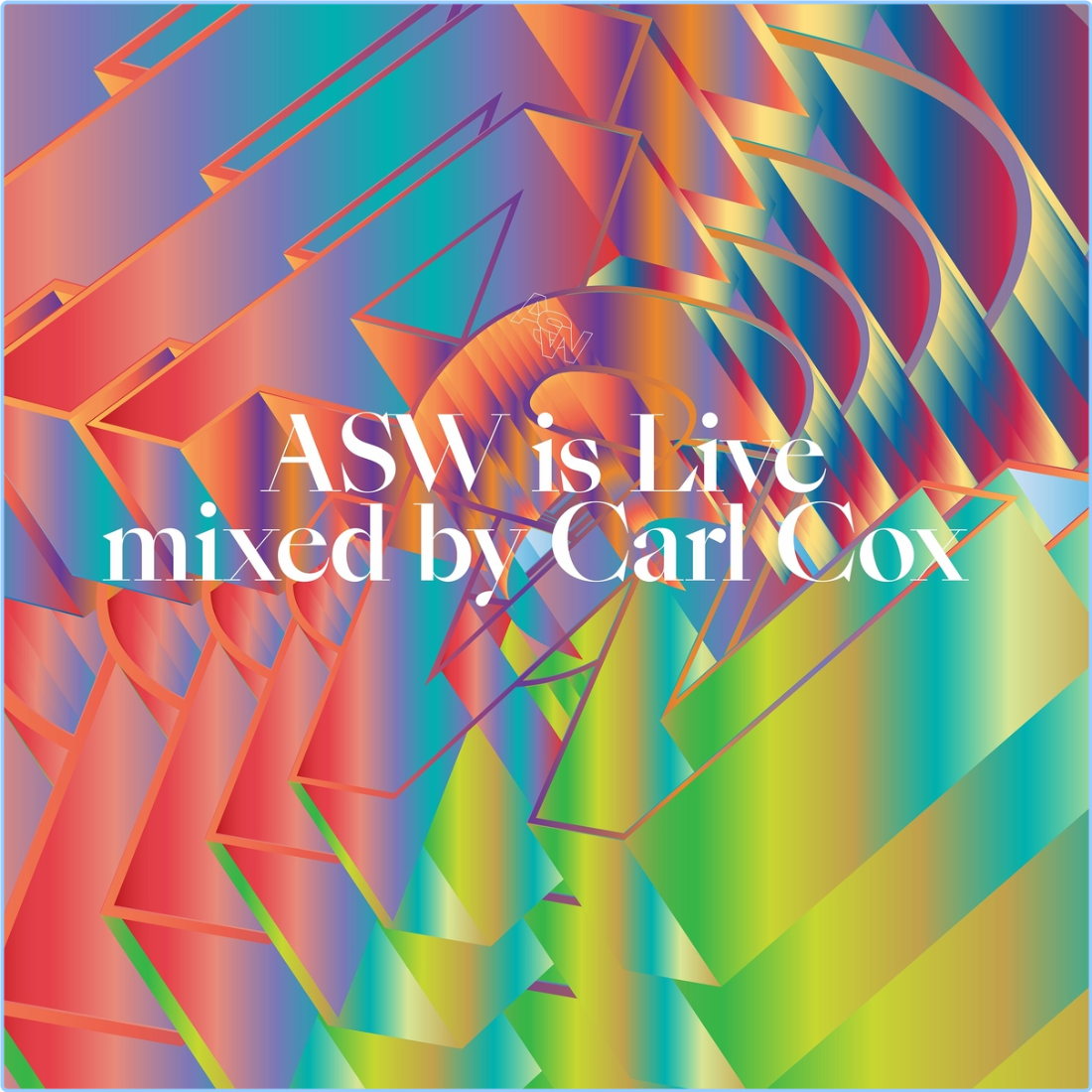 Various Artists - Carl Cox - ASW Is Live Mixed By Carl Cox Mixed (2024) [320 Kbps] 57PizJnk_o