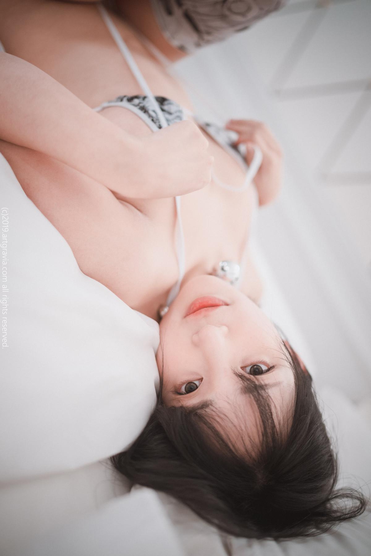 Kang Inkyung 강인경, ArtGravia Vol.123 Photobook Set.02(29)