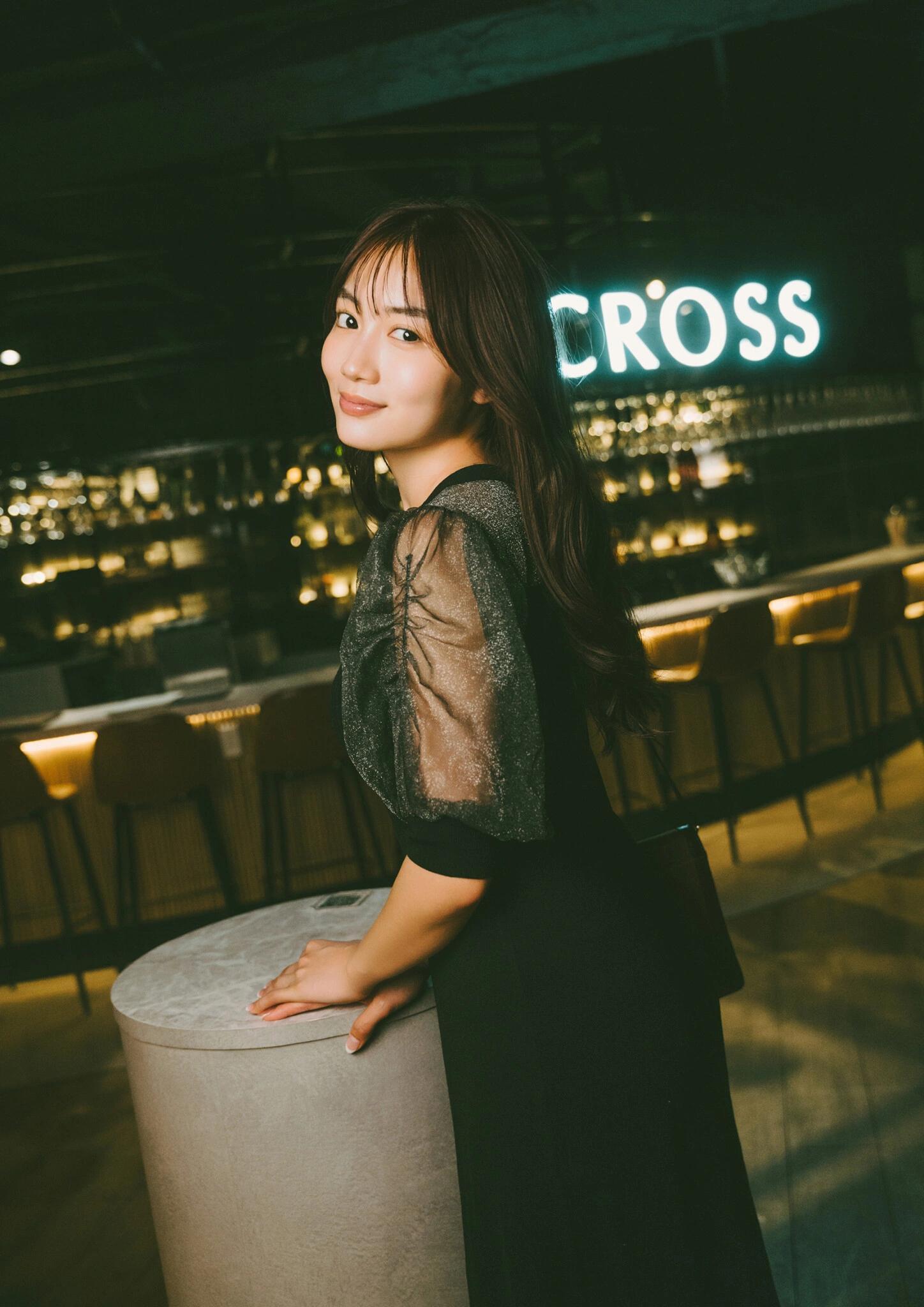 Hikari Kuroki 黒木ひかり, BRODYデジタル写真集 「Midnight romance」 Set.03(2)