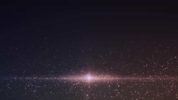 particles in glowing light | Abstract - VideoHive 33766913