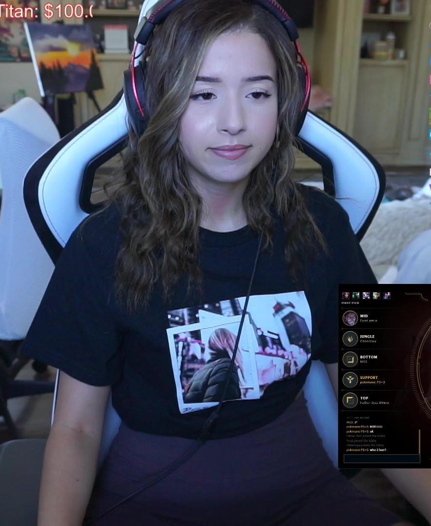 Pokimane Leaked Photo 571506 Fapellosu 5969