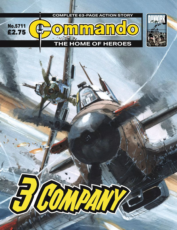 Commando 5711-5758 (2024)