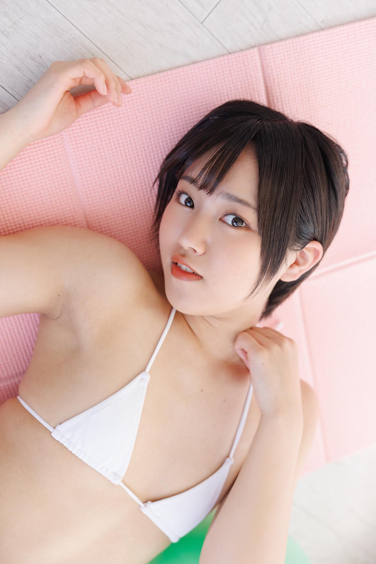 Anjyu Kouzuki 香月杏珠, [Minisuka.tv] 2024.02.15 Special Gallery Set 19.3(53)