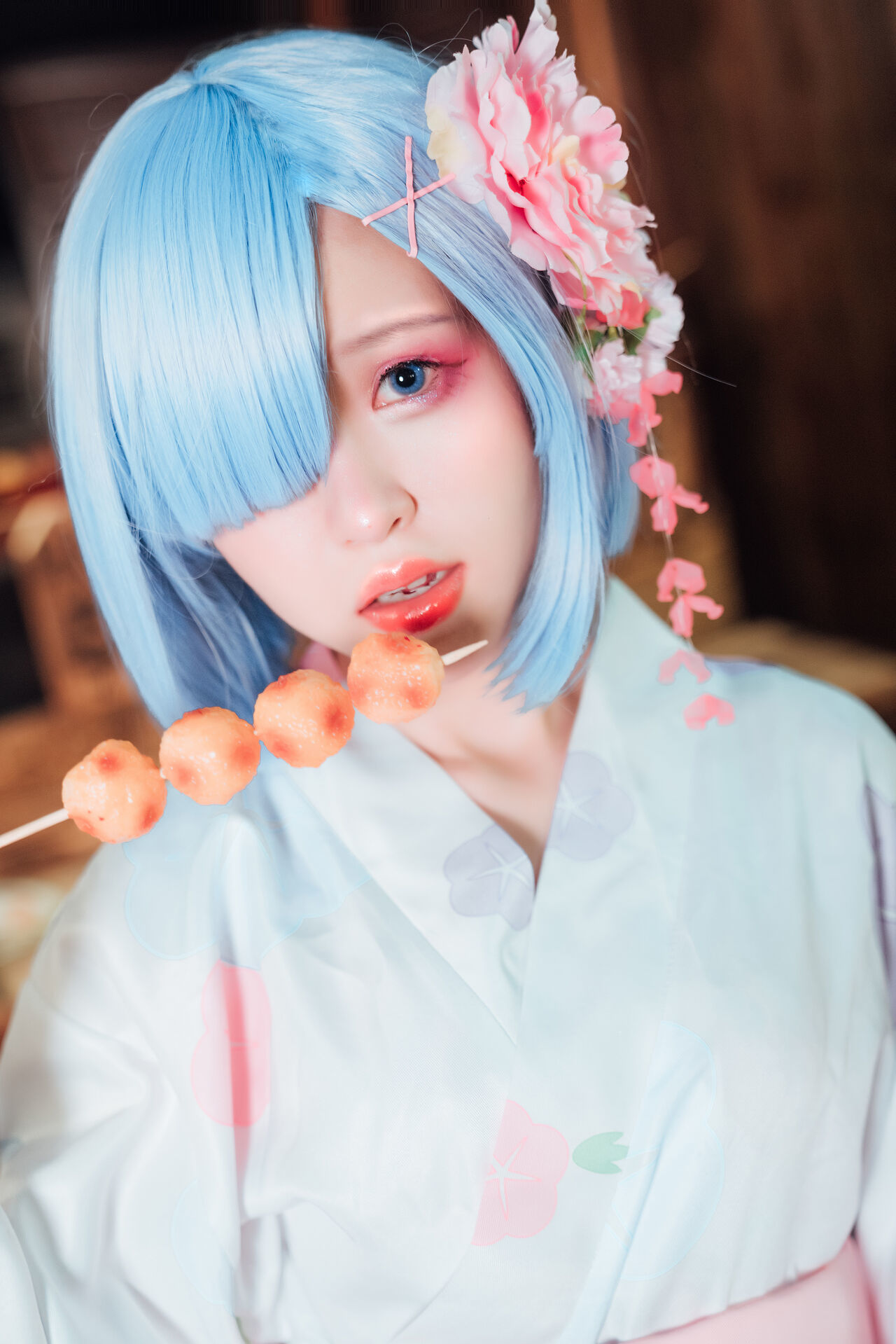 晕崽 和服蕾姆