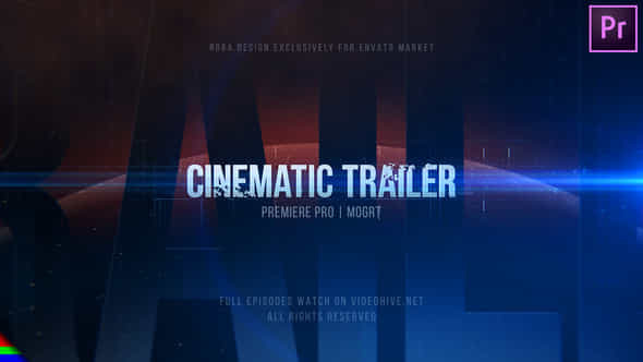 Trailer | Epic - VideoHive 37439751