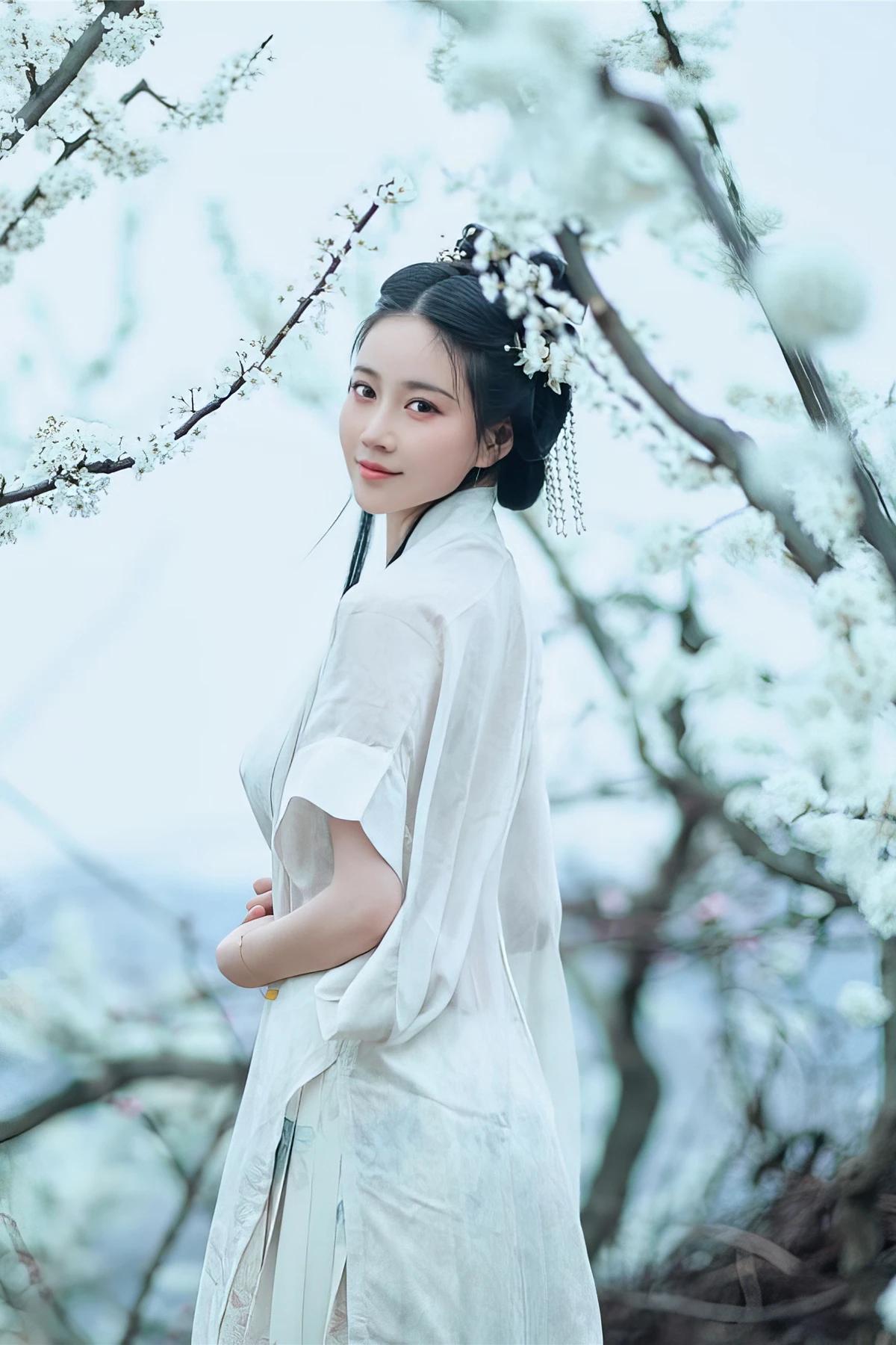 年年Nnian, 写真集 – 三月花(50)