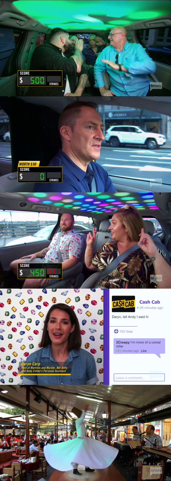 Cash Cab S14E19 720p WEB x264 LiGATE