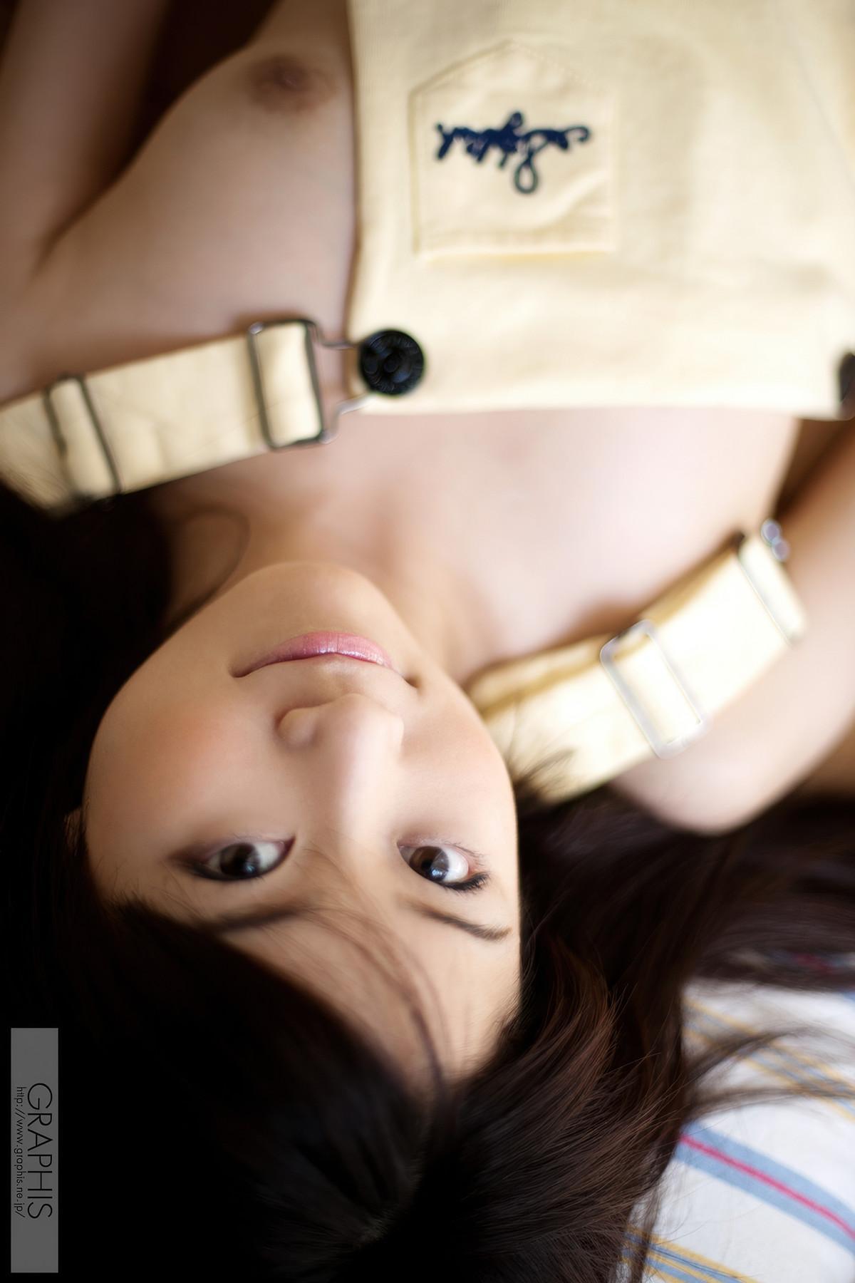 Mahiro Aine 愛音まひろ, Graphis Gals No.207 「Sweet Candy」 Set.02(9)