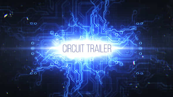 Circuit Trailer - VideoHive 15864062