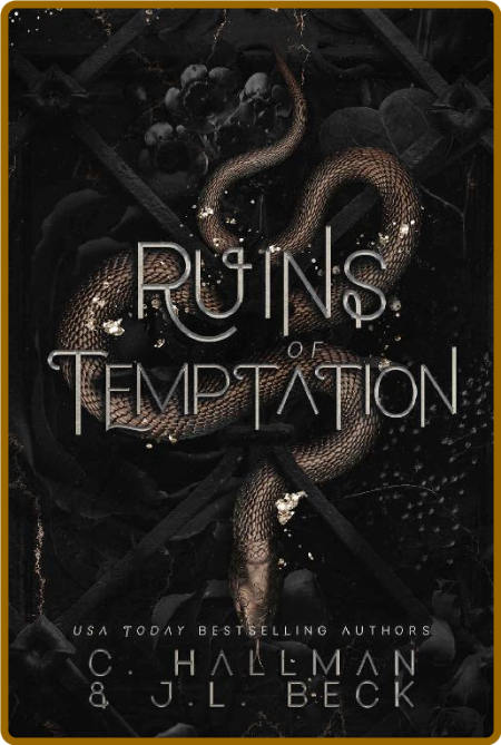 Ruins of Temptation   A Dark En - C  Hallman