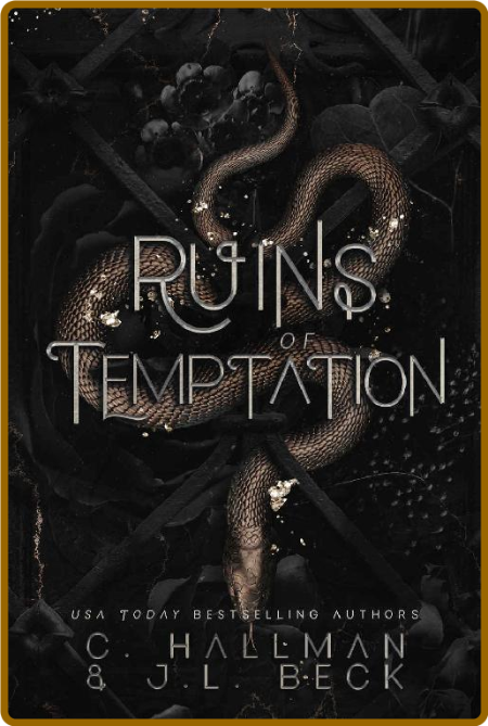 Ruins of Temptation   A Dark En - C  Hallman Kwmt27Ak_o