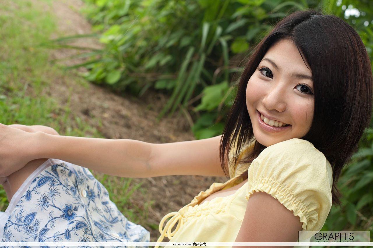 [日本Graphis写真] Gals No.239 AN 美 『Simple and Innocent』(6)