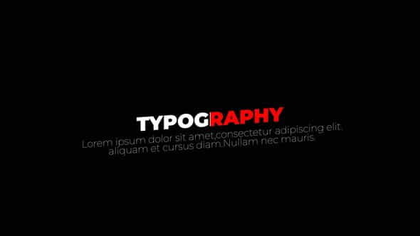 Titles 3.0 | After Effects - VideoHive 36767462