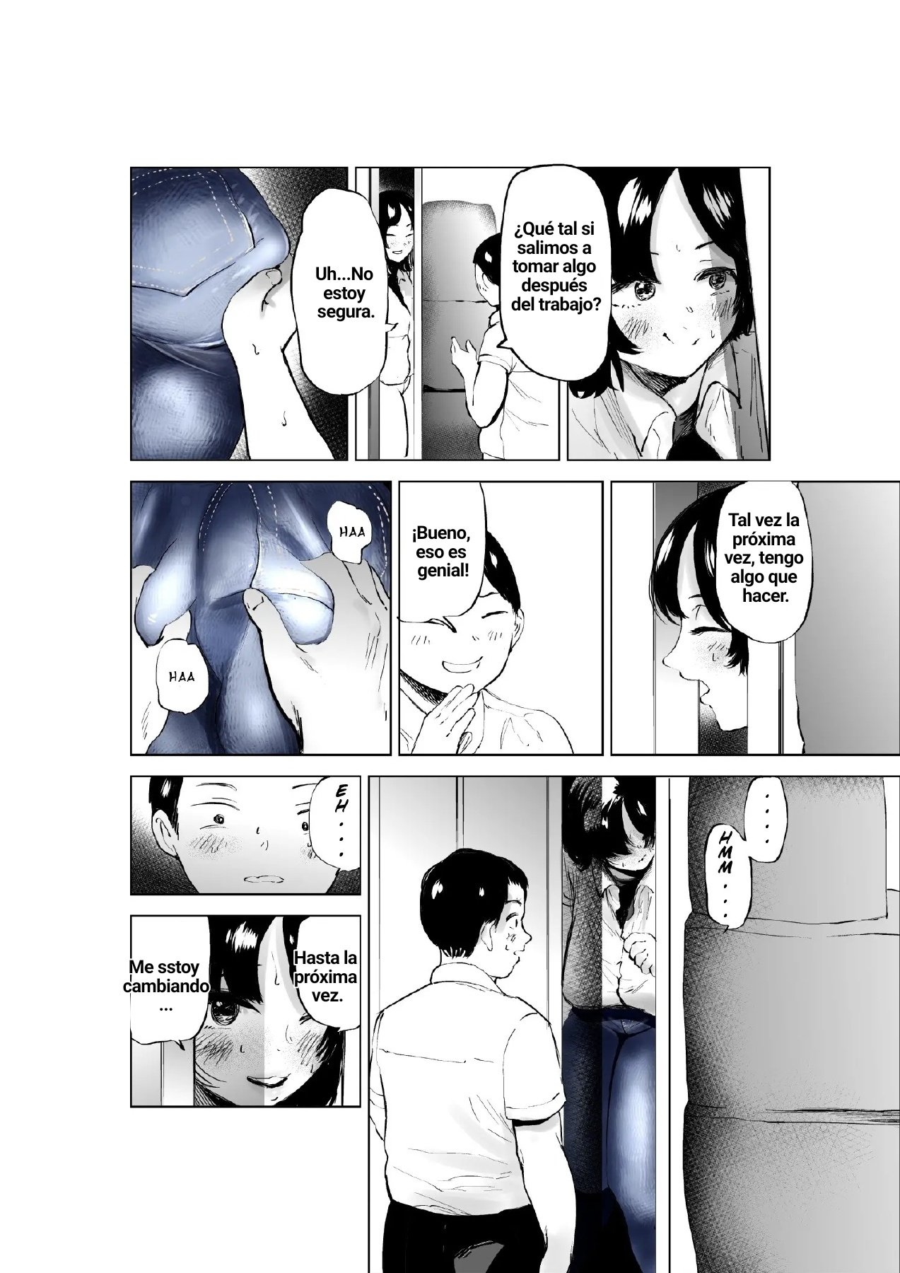 Sekkyokuteki Na Beit No Senpai No Hanashi - 32