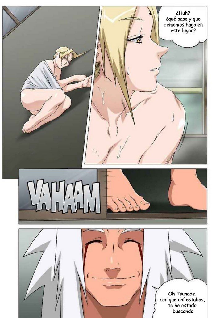 There’s Something About Tsunade – MelkorMancin - 12