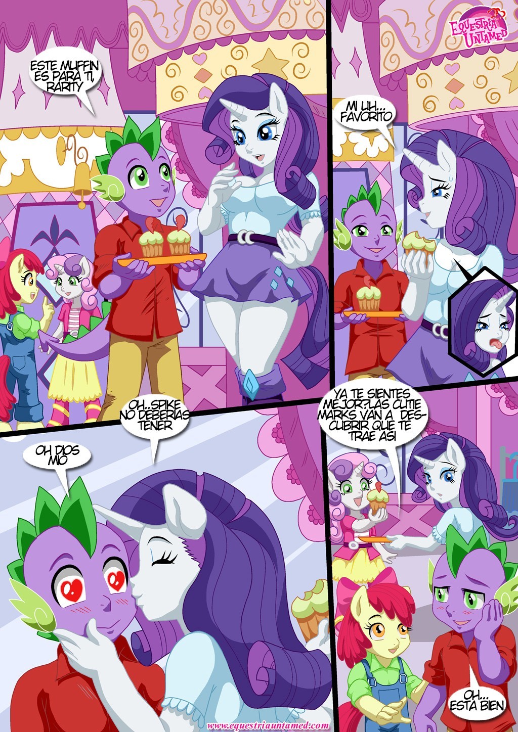 &#91;Palcomix&#93; Also Rarity - 5