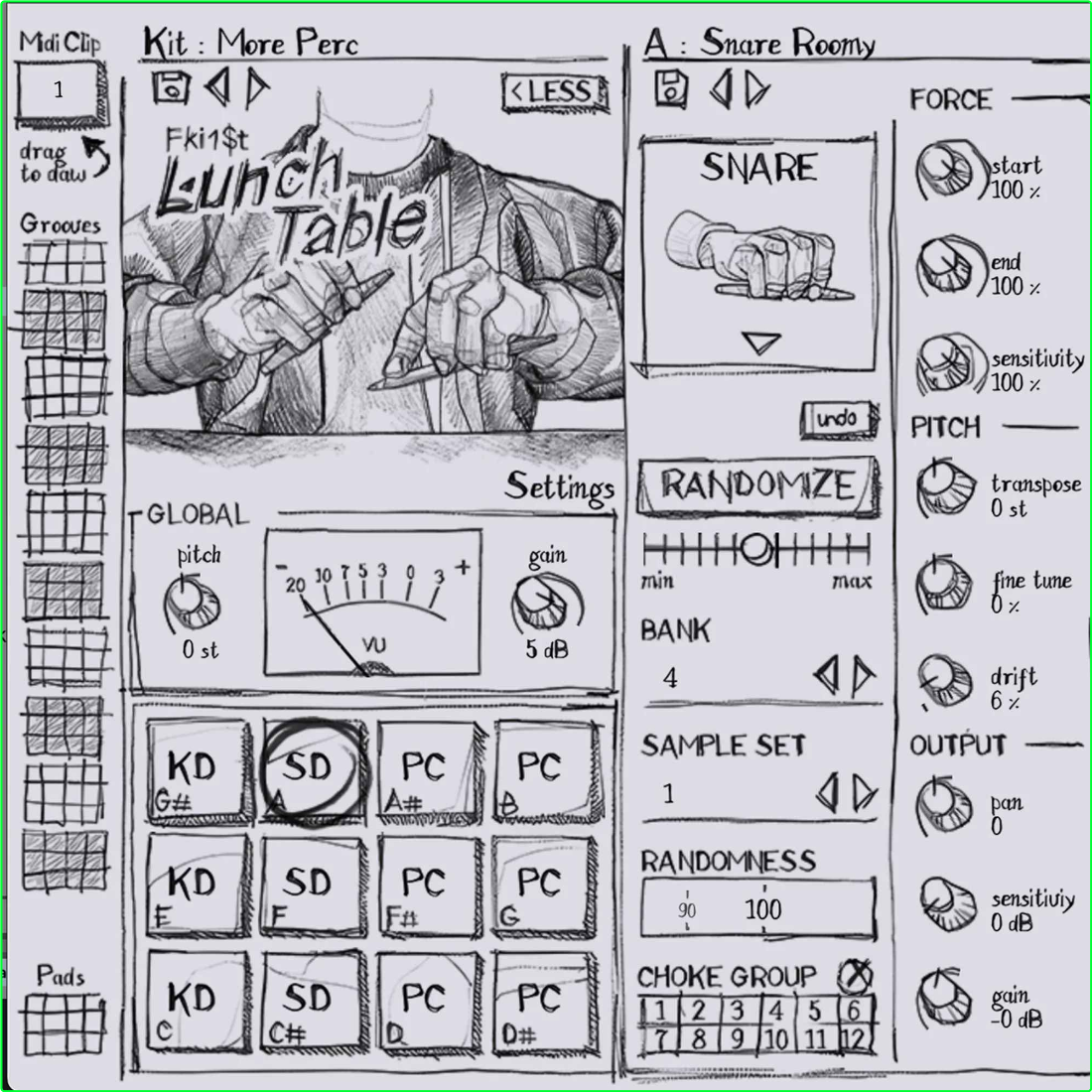 BeatSurfing LunchTable 1.1.0 WKON28dp_o