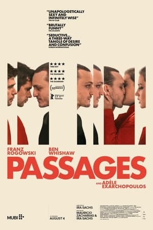 Passages 2023 720p 1080p WEBRip