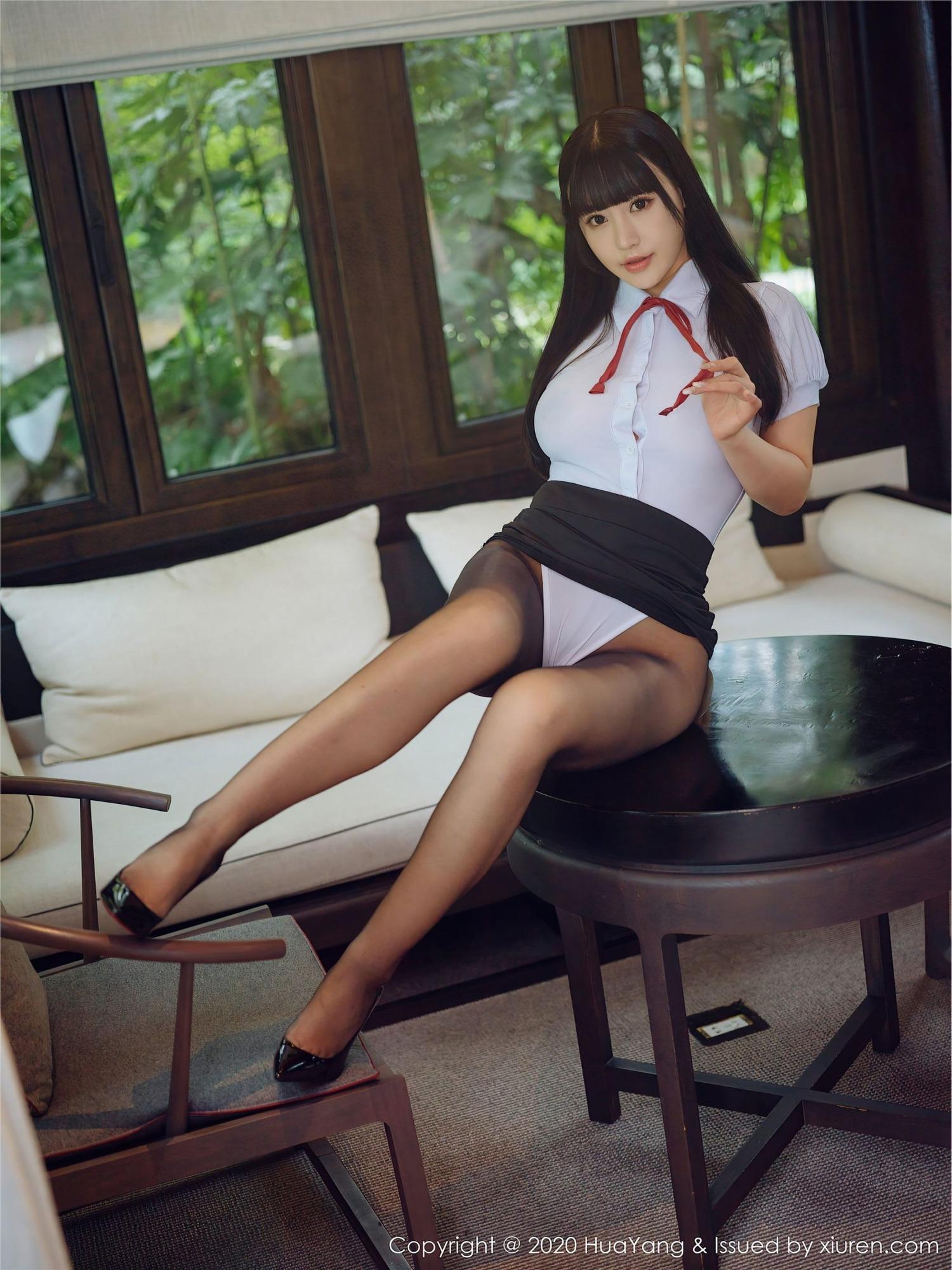[HuaYang花漾系列] 2020.11.11 Vol.318 朱可兒Flower(22)