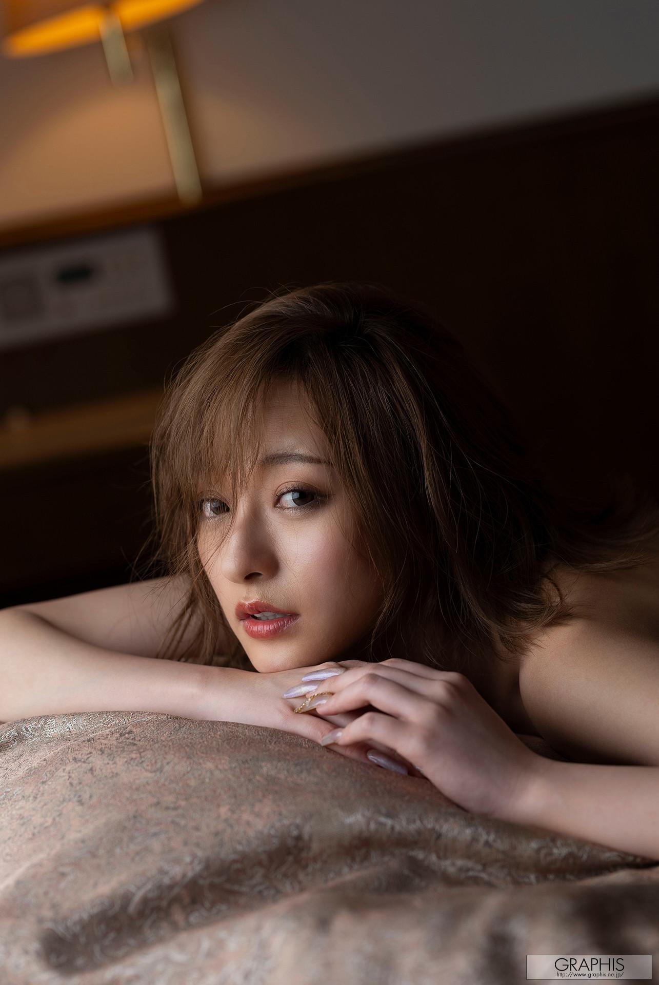 Yuu Rukawa 流川夕, Graphis Gals 「Captivated」 Vol.07(7)
