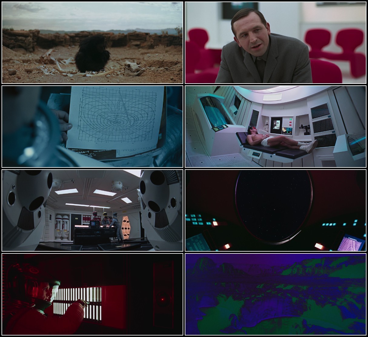 2001 A Space Odyssey (1968) Remastered 1080p BluRay AV1 DDP 5 1 Multi3-dAV1nci Ii0nizaS_o