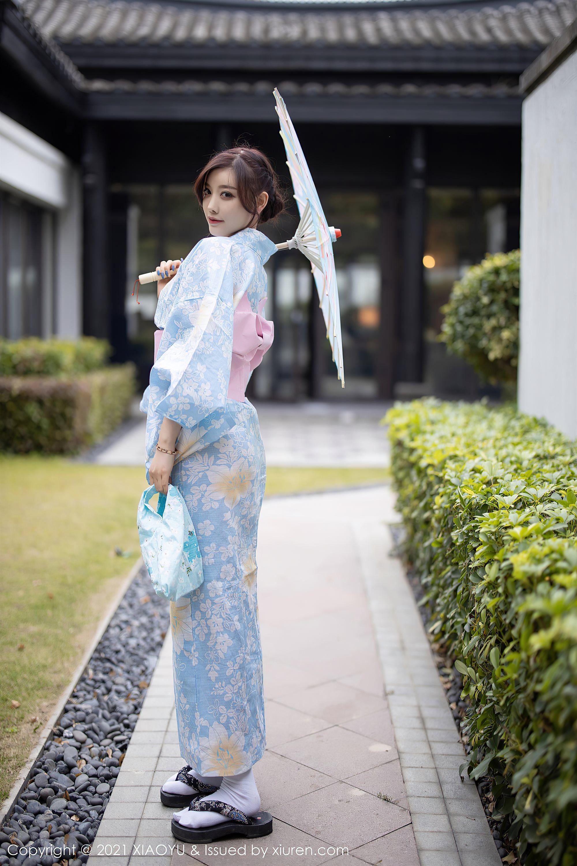 [XIAOYU语画界] 2021.03.05 VOL.482 杨晨晨sugar(5)